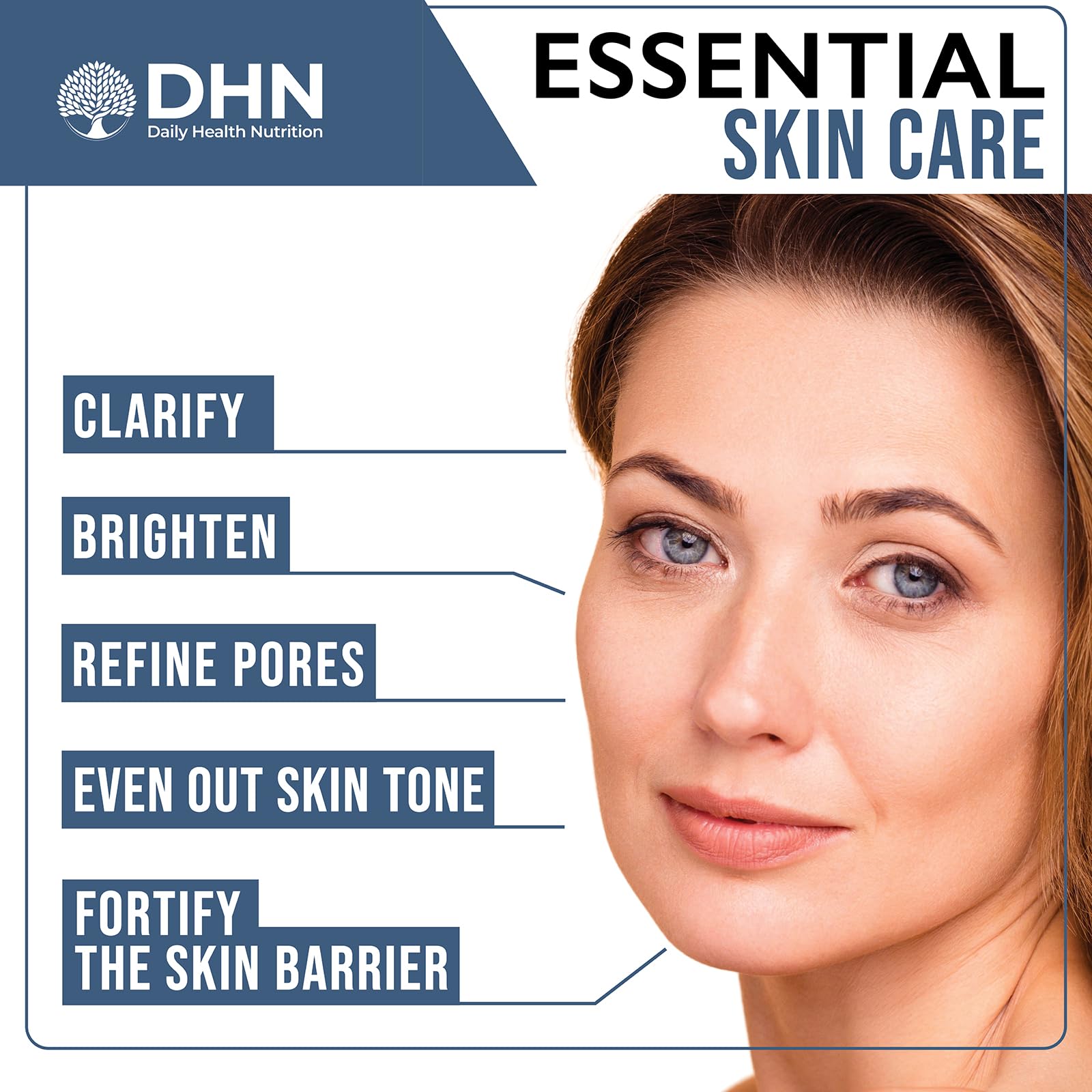 10% Niacinamide + Ceramides Anti-Aging Repair Serum