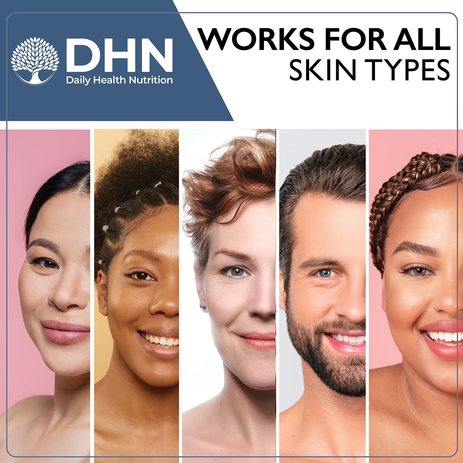 10% Niacinamide + Ceramides Anti-Aging Repair Serum